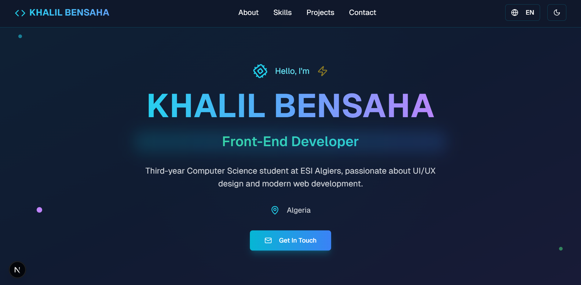 Portfolio